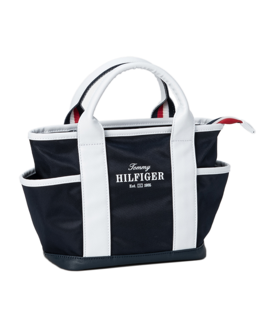 トミーヒルフィガーゴルフ　  GOLFラウンドバッグ TOMMY HILFIGER GOLF トミーヒルフィガー ゴルフ カートバッグ