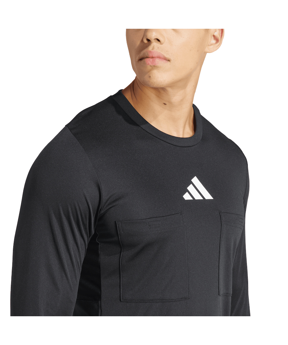 アディダス(adidas) サッカーウェア レフリーウェア レフェリー長袖