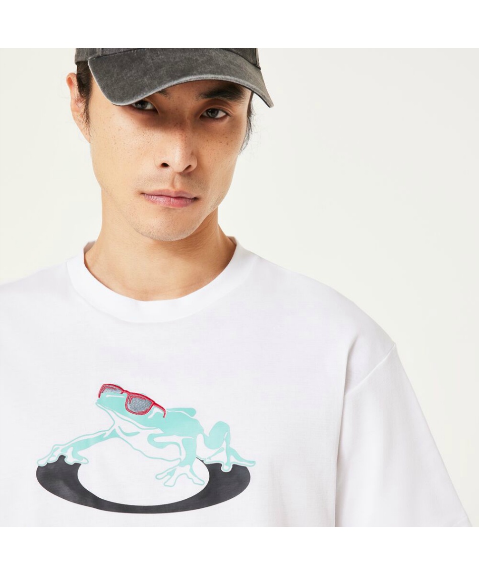 WHIZ 蛍光グリーン Tシャツ マウントラッシュモア　古着　レア 古着屋 GREEN HEAVEN SOLD OUT：ウエア ページ