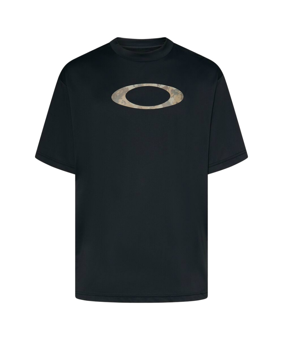 Tシャツ 半袖 TECH COLD ビッグロゴ機能T FOA407654 【国内正規品