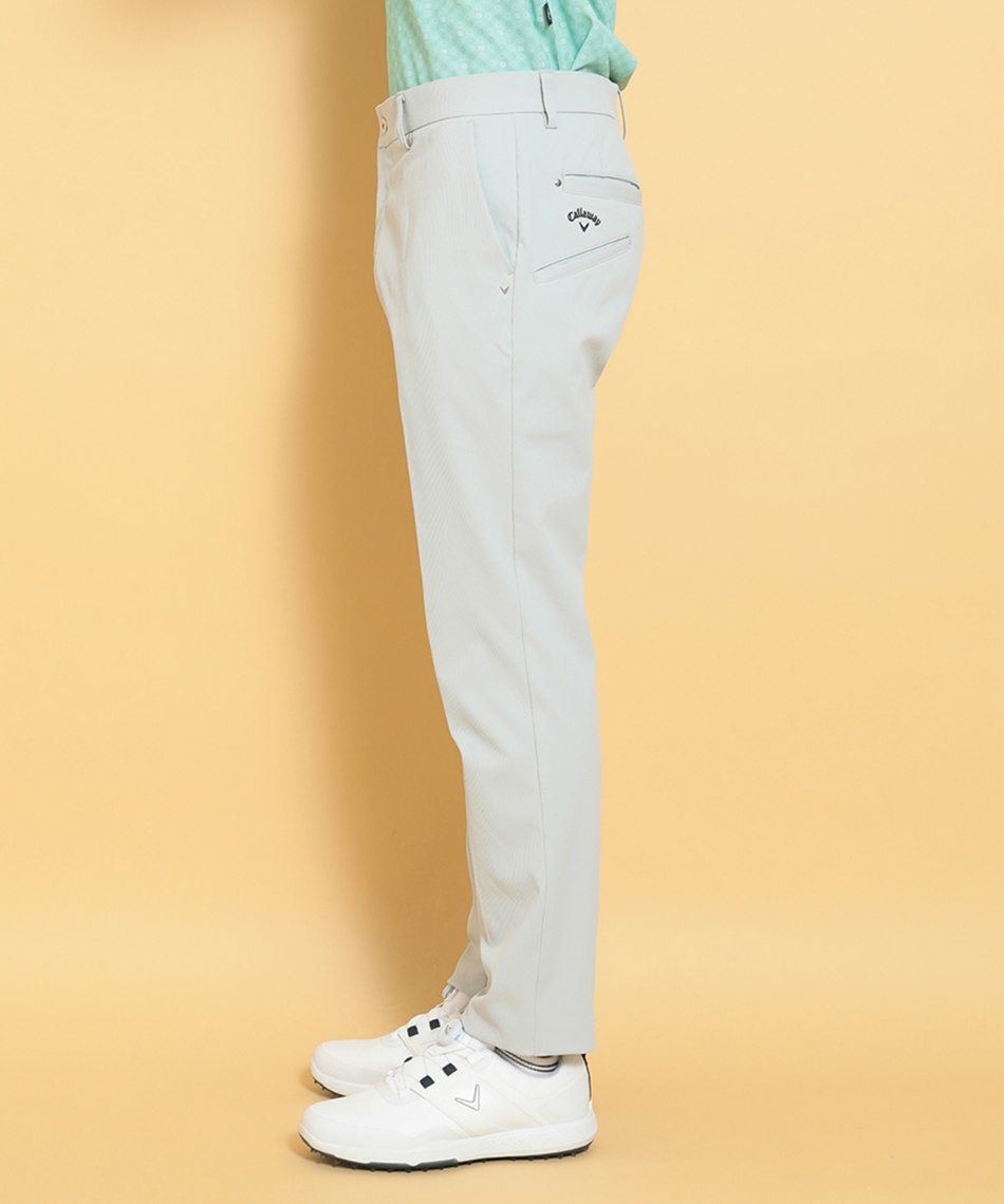 ゴルフウェア ロングパンツ8WAYストレッチドビーパンツC25126100