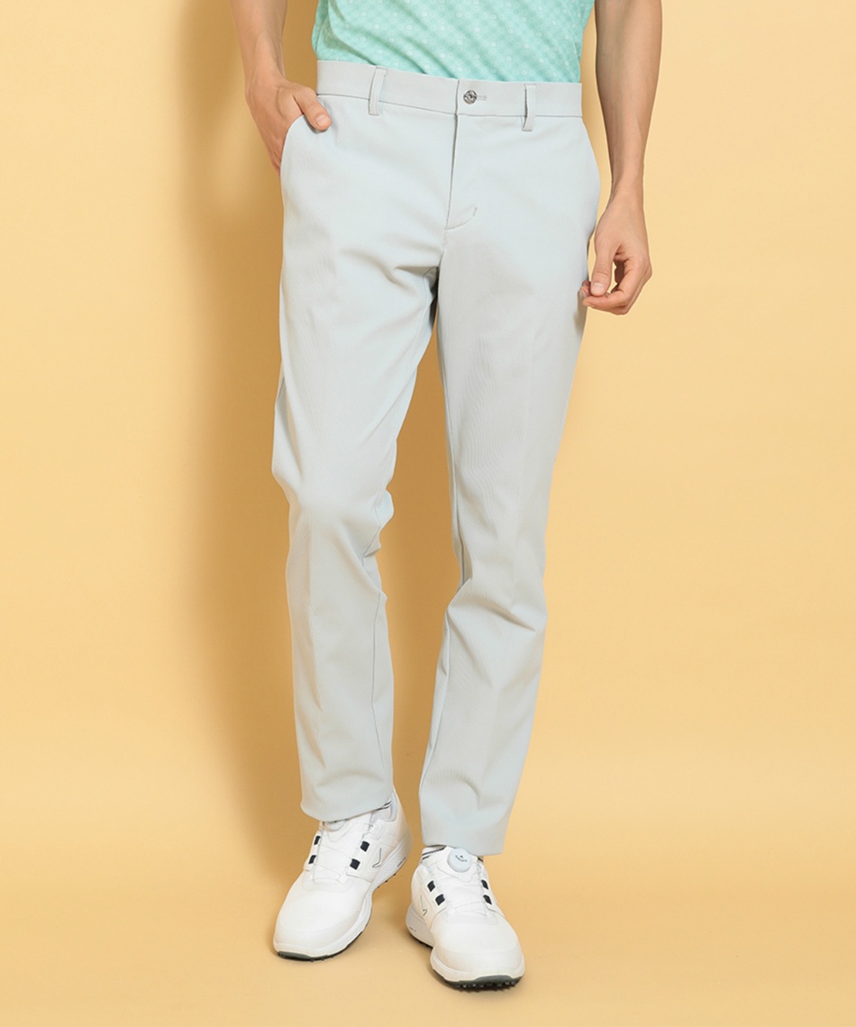 獲得ポイント115pt 【送料無料】キャロウェイ(Callaway) ゴルフウェア ロングパンツ8WAYストレッチドビーパンツC25126100 メンズ 1020 LL