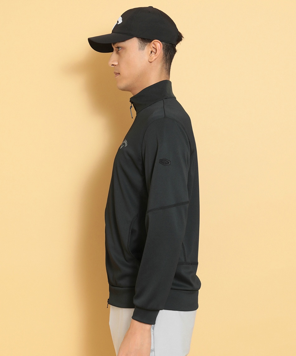 Callaway - Callaway ブルゾン 中古・古着通販】Callaway (キャロウェイ) 4WAY ダウンブルゾン