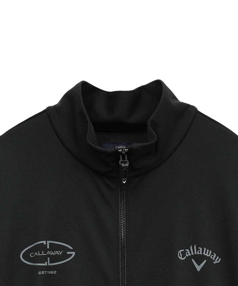 キャロウェイ(Callaway) ゴルフウェア ブルゾン 裏クールカノコ
