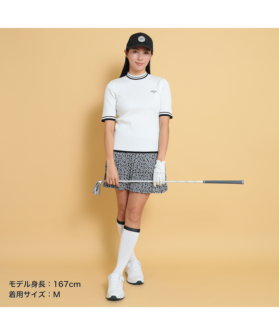 キャロウェイ(Callaway) ゴルフウェア スカート ウィメンズ かざ