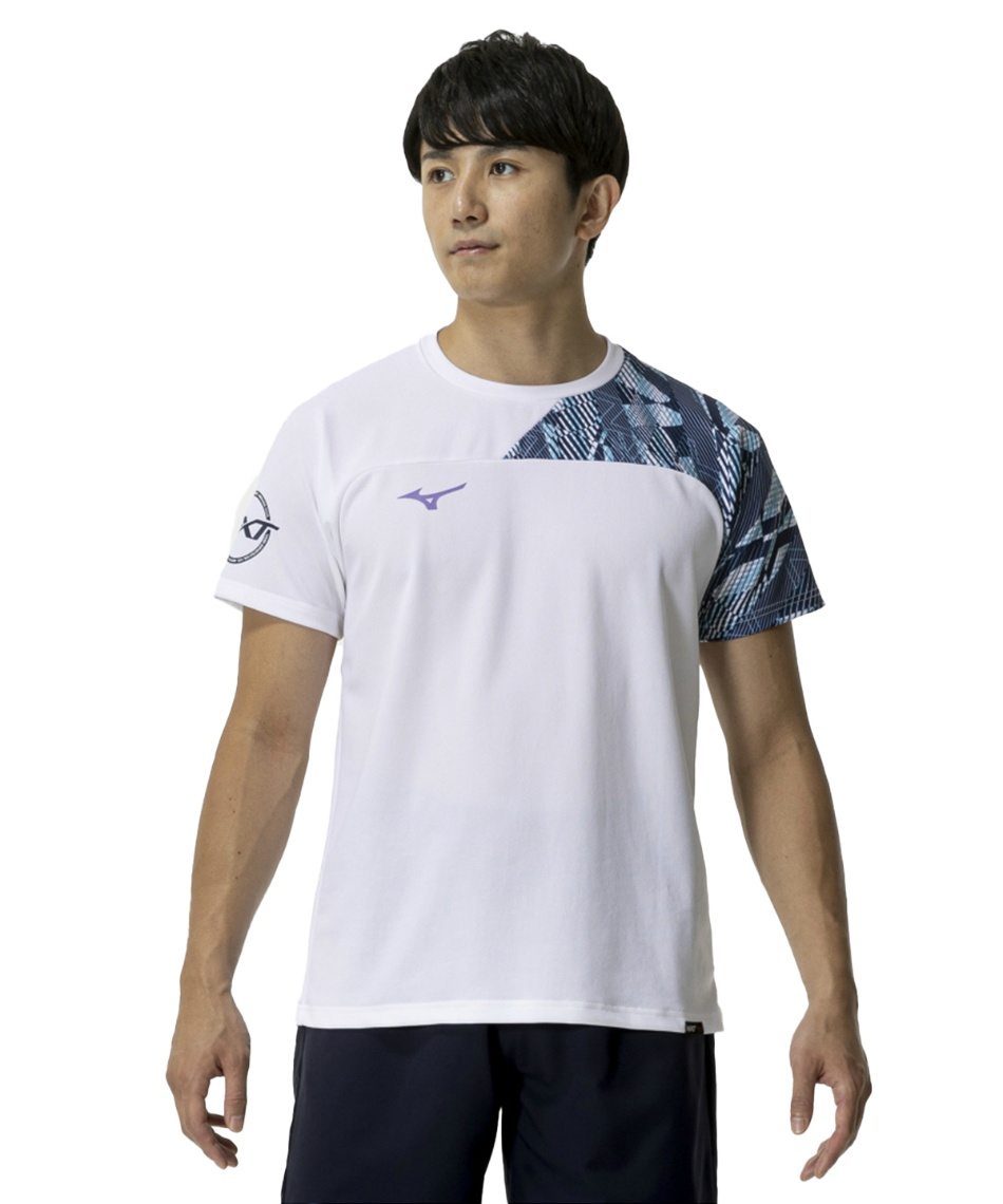 Tシャツ 半袖 32JAC210 | スポーツ用品ならヒマラヤオンラインストア