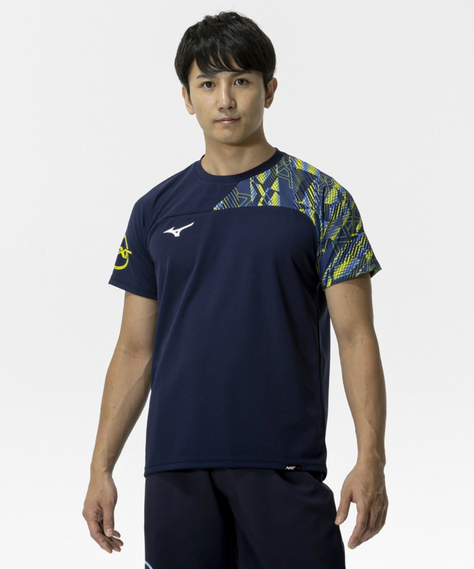 Tシャツ 半袖 32JAC210 | スポーツ用品ならヒマラヤオンラインストア