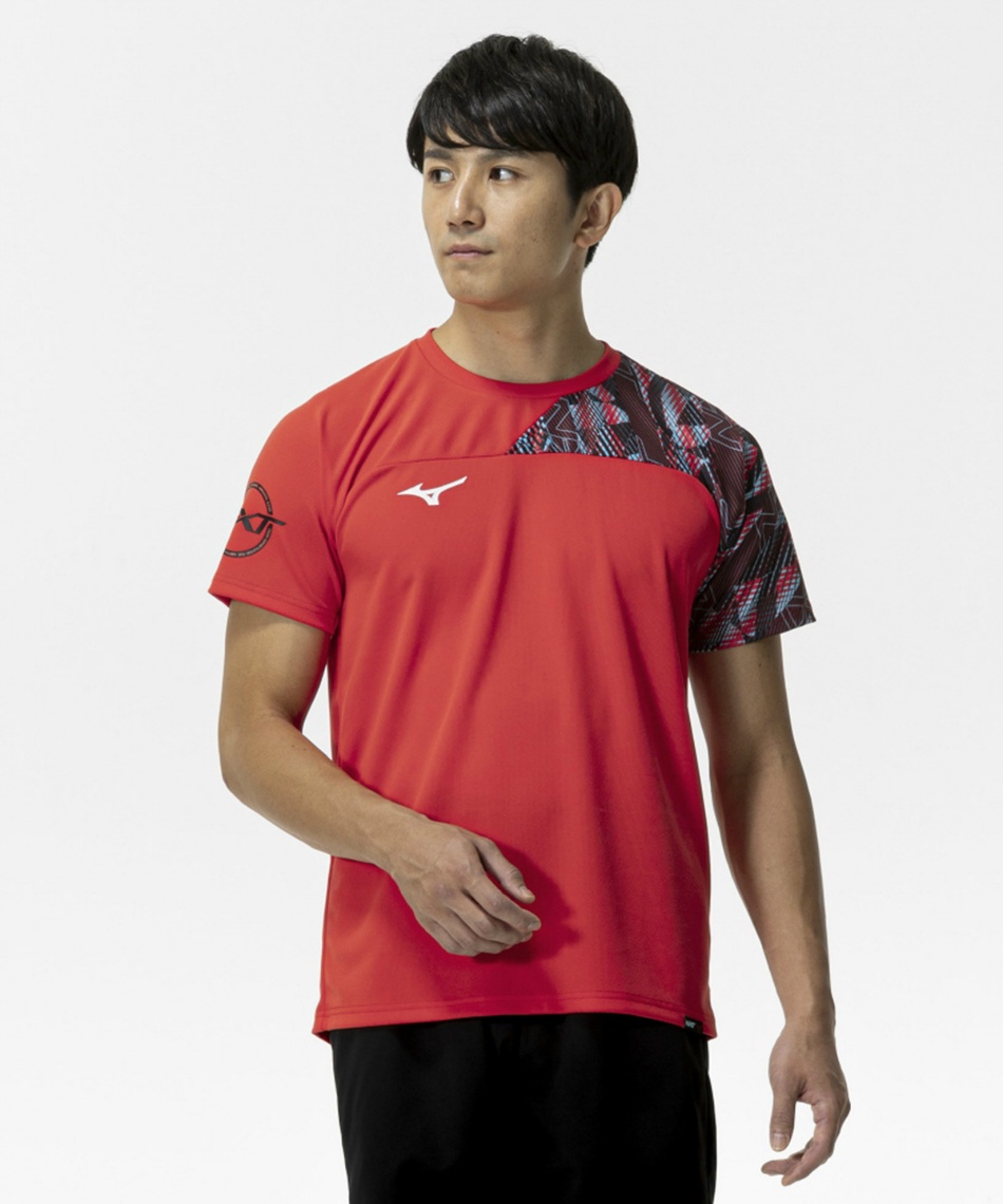 Tシャツ 半袖 32JAC210 | スポーツ用品ならヒマラヤオンラインストア