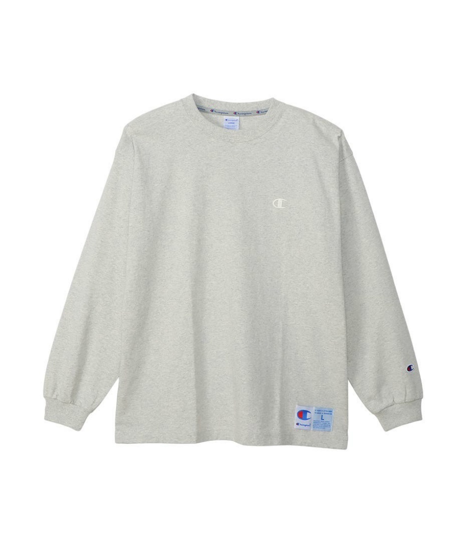 チャンピオン(Champion) Tシャツ 長袖 ロングスリーブTシャツ C3-V414