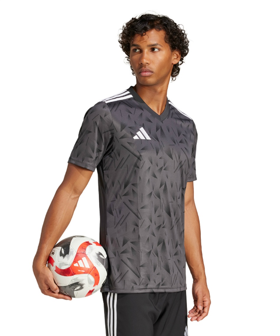 サッカーウェア プラクティスシャツ 半袖 チーム アイコン 25