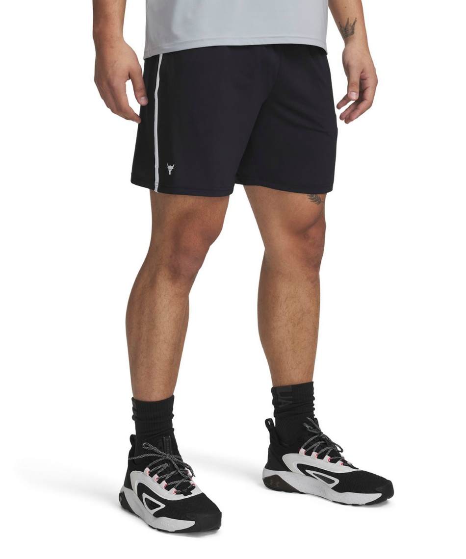 アンダーアーマー(UNDER ARMOUR) ハーフパンツ UAプロジェクトロック