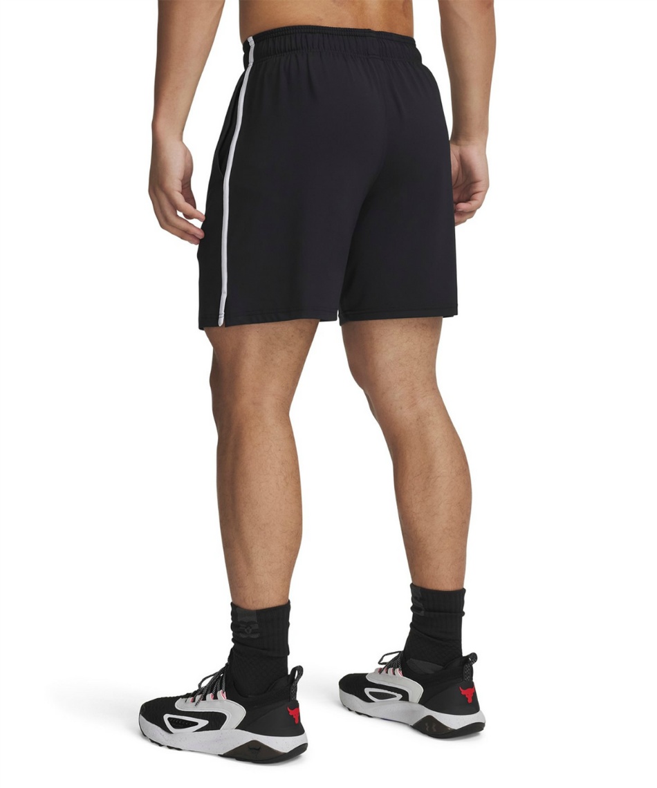 アンダーアーマー(UNDER ARMOUR) ハーフパンツ UAプロジェクトロック