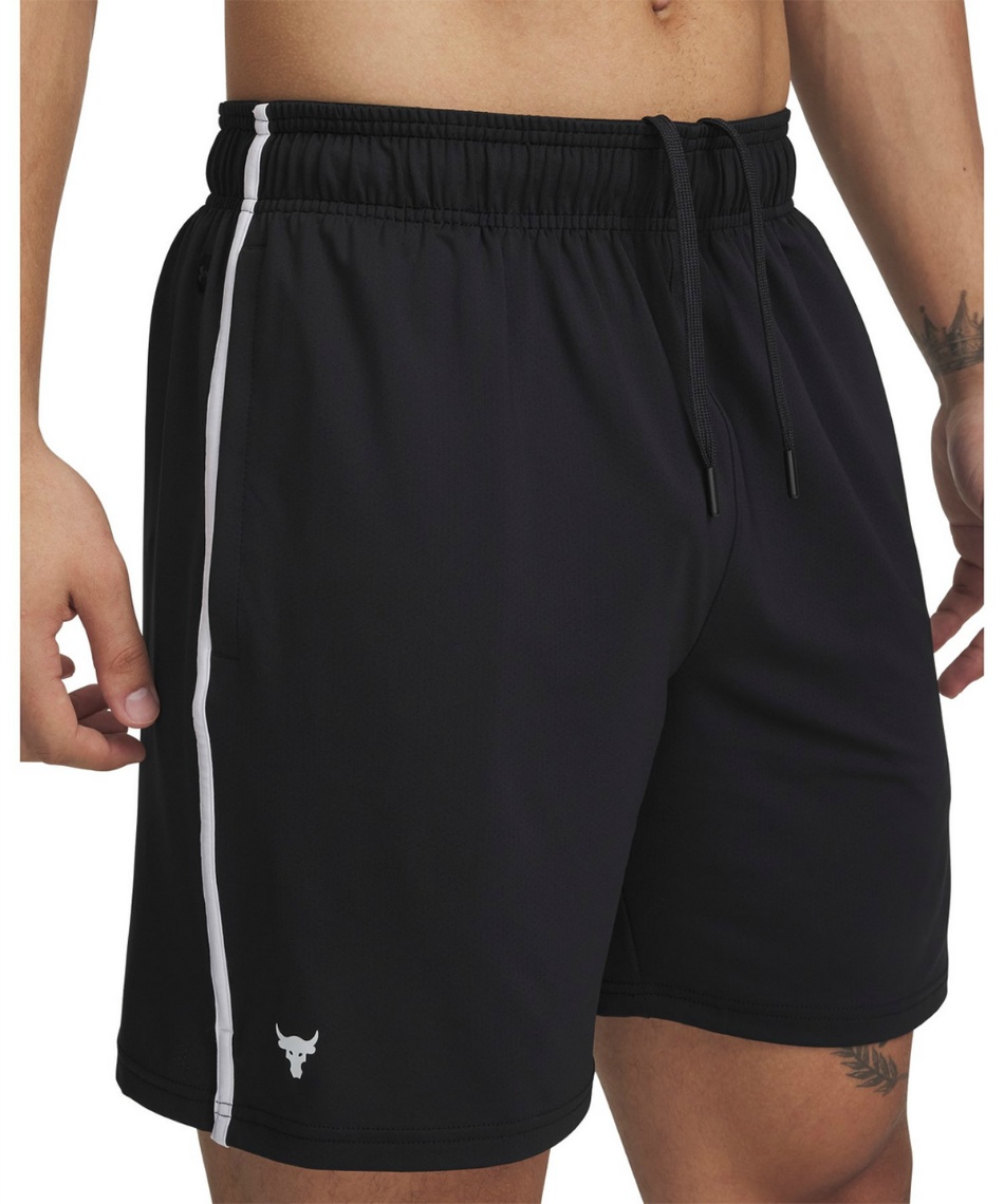 アンダーアーマー(UNDER ARMOUR) ハーフパンツ UAプロジェクトロック