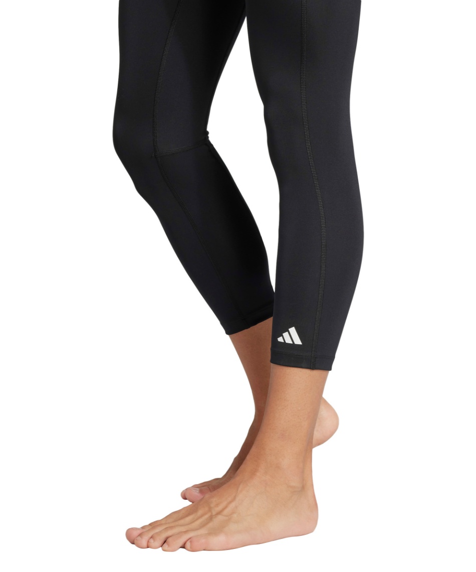 ♭ アディダス(adidas) 7分丈 タイツ テックフィット