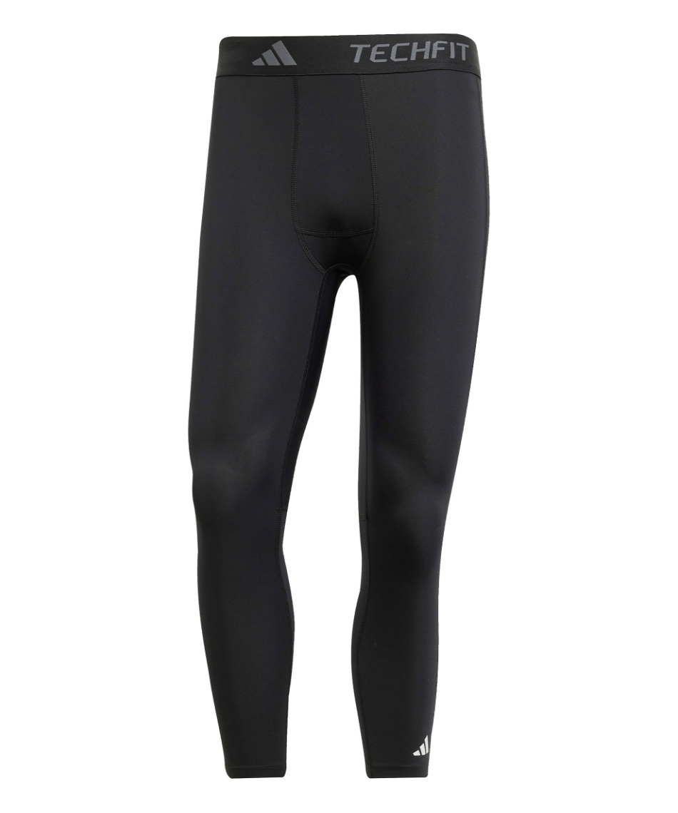【新品】HYKE＋adidas タイツ M ♭ アディダス(adidas) 7分丈 タイツ テックフィット