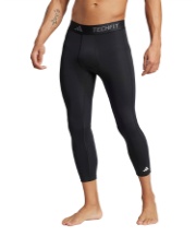 7分丈 タイツ テックフィット コンプレッション トレーニング 3
