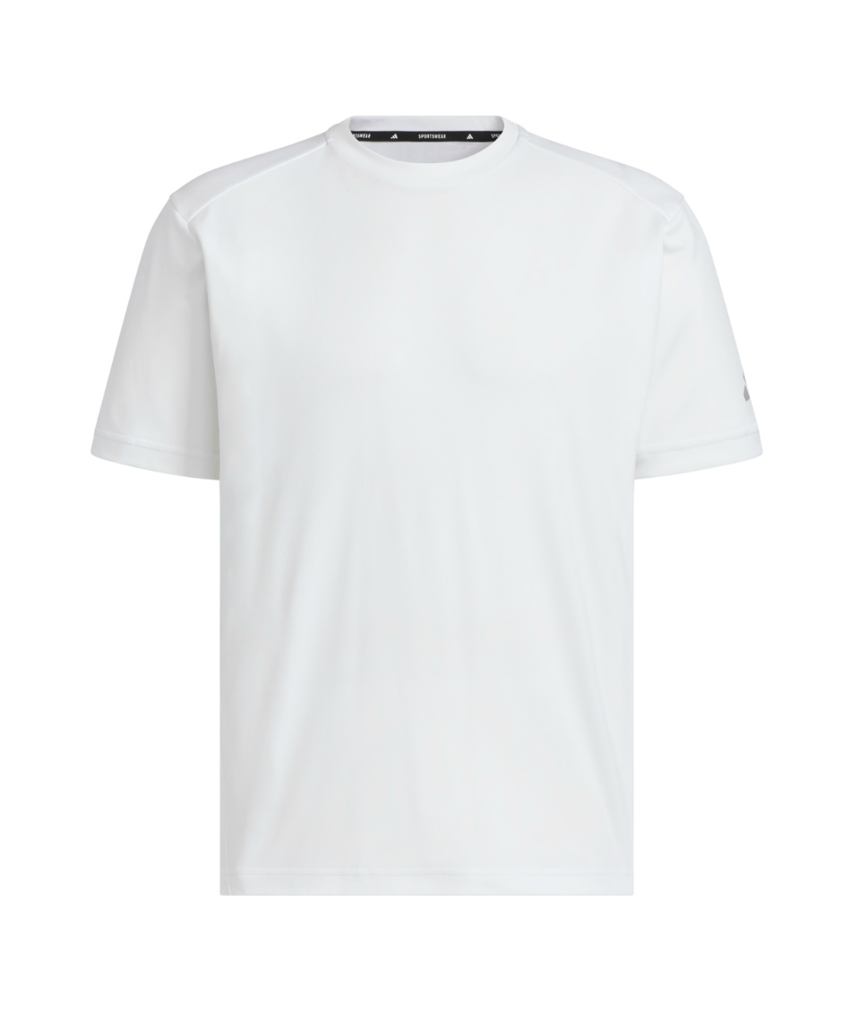 アディダス(adidas) Tシャツ 半袖 ADPTN レギュラーフィット ダブル