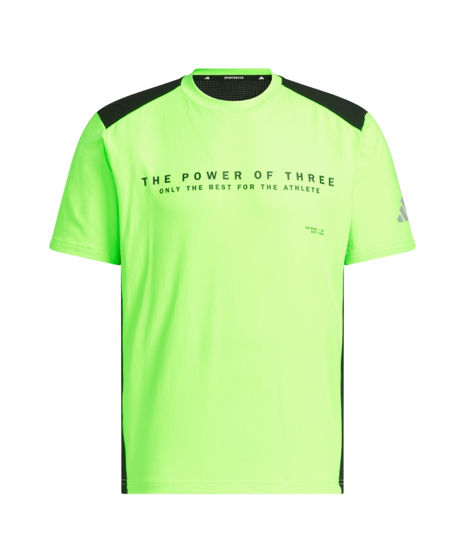 Tシャツ 半袖ADPT 機能TシャツKQD52-JM1999 | スポーツ用品なら