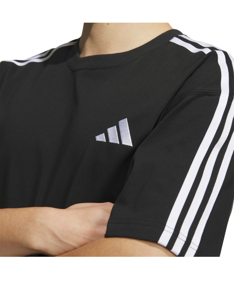 Tシャツ 半袖 エッセンシャルズ プラス ルーズフィット スリー