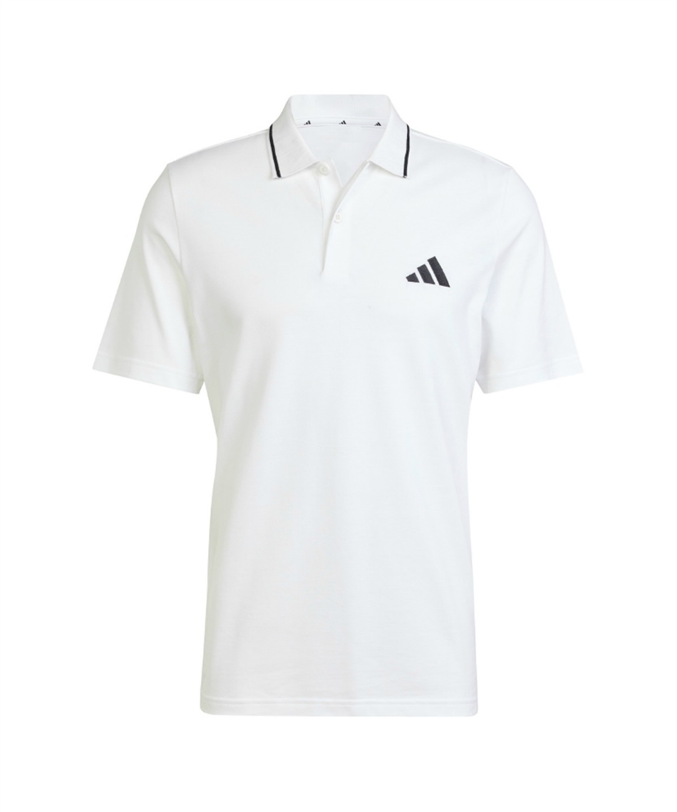 adidas JFAポロシャツ M ホワイト ブランド 品 通販スポーツ - adidas JFAポロシャツ M ホワイト