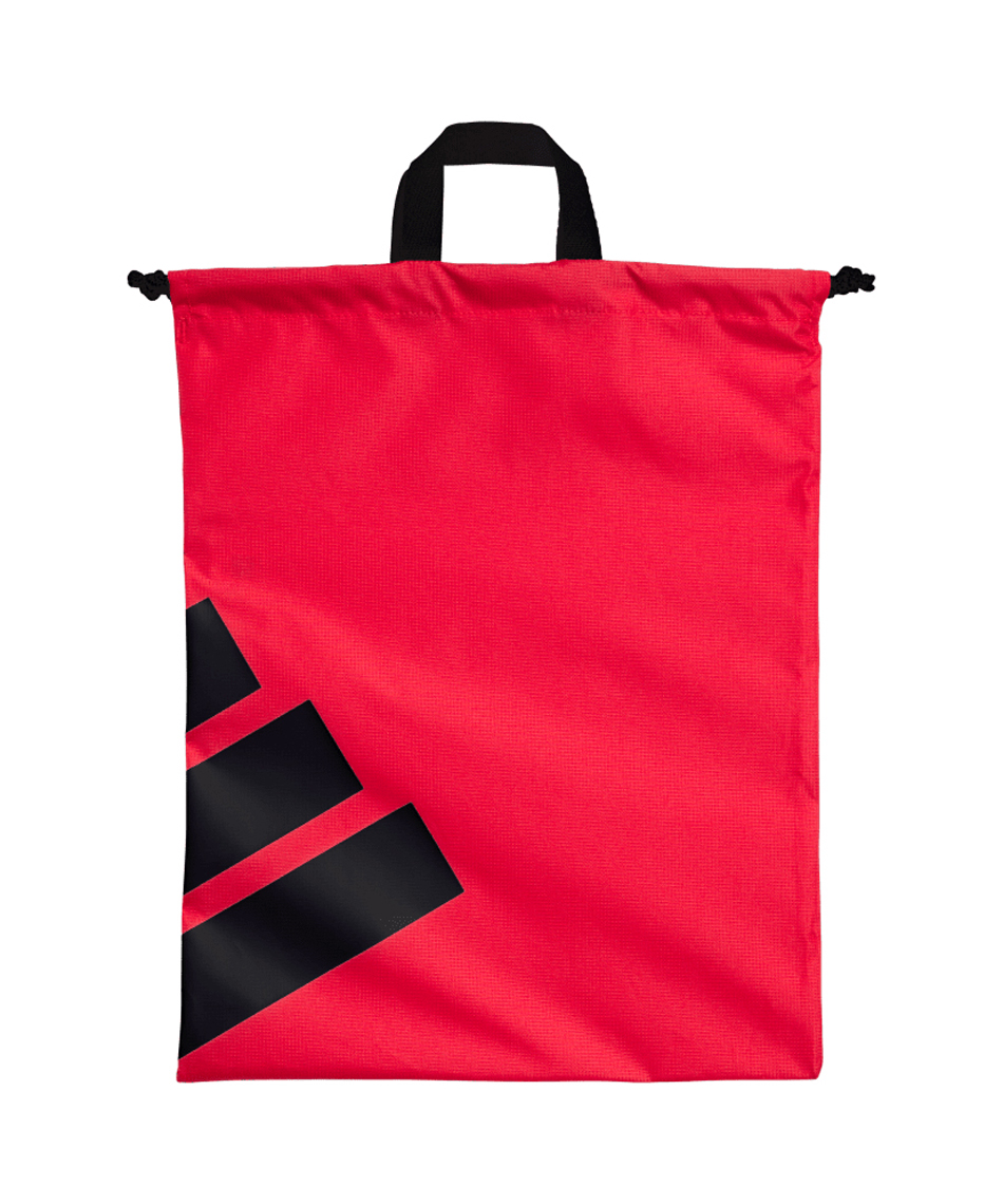 アディダス(adidas) シューズケース ボールドロゴ シューズサック