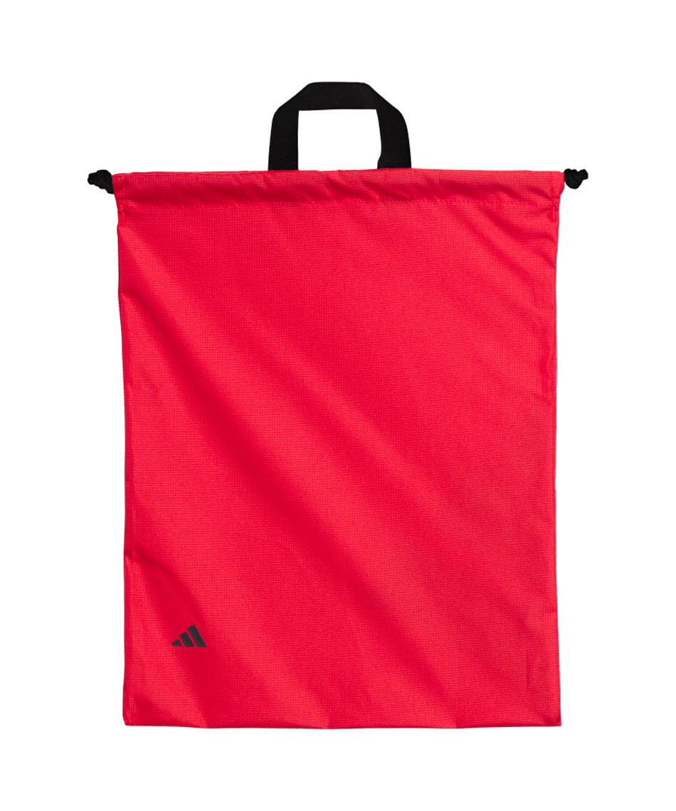 アディダス(adidas) シューズケース ボールドロゴ シューズサック