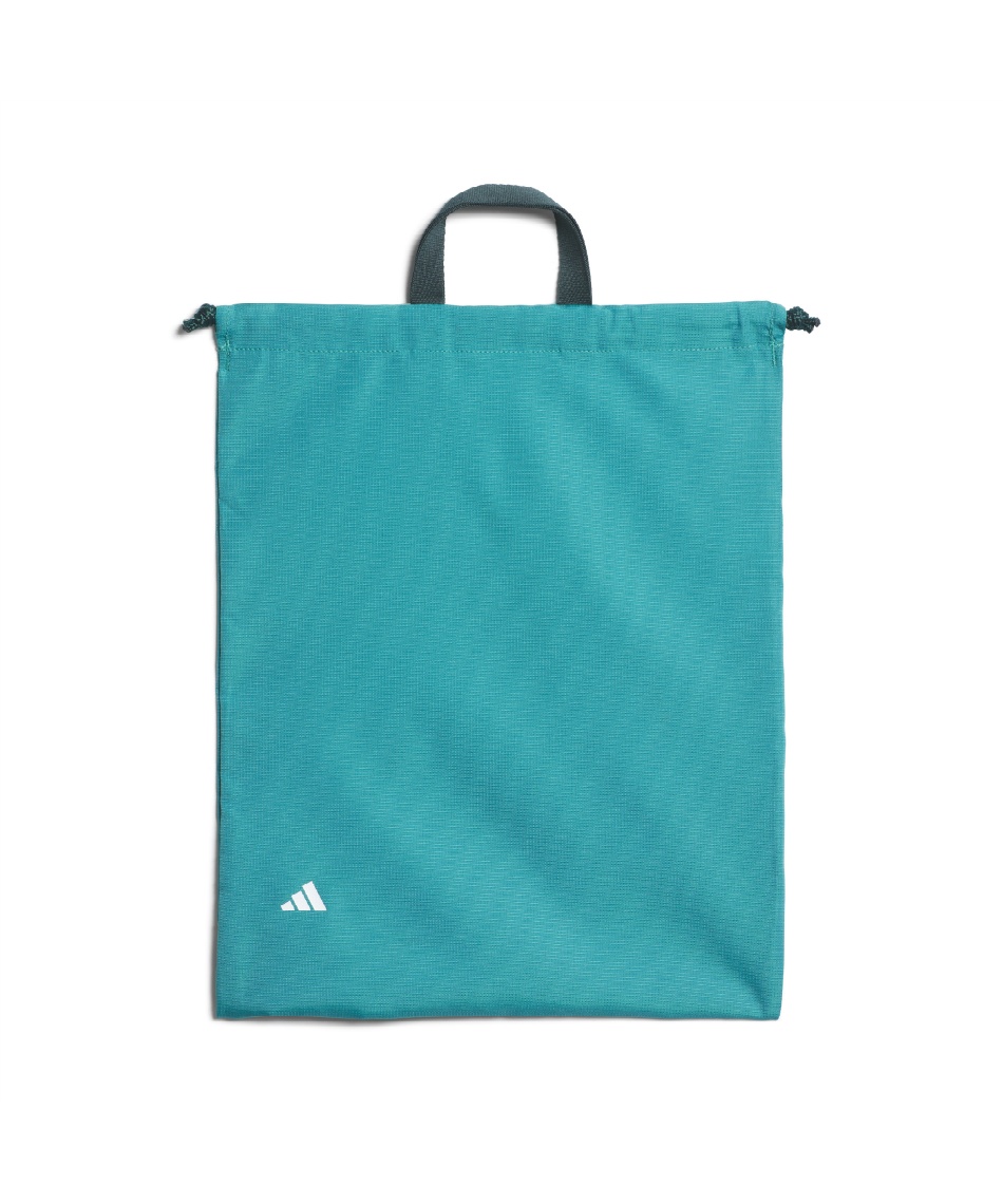 アディダス(adidas) シューズケース ボールドロゴ シューズサック