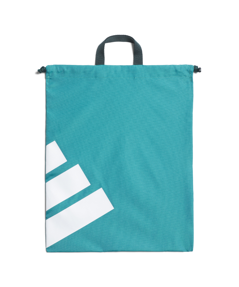 アディダス(adidas) シューズケース ボールドロゴ シューズサック