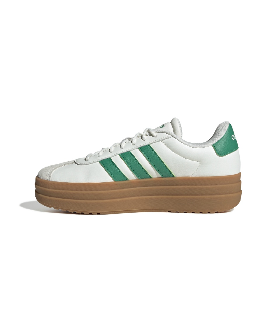 【adidas×farm】VLコート ボールド プラットフォームスニーカー VL コート ボールド / VL Court Bold / 厚底スニーカー