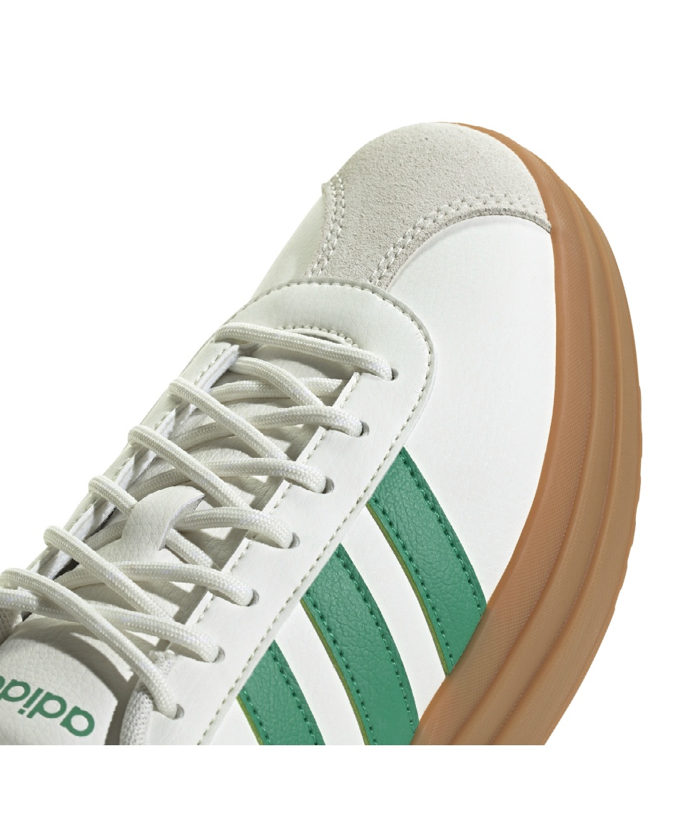 アディダス adidas スニーカー VL コート ボールド VL Court Bold JQ7832 NJE43 スポーツ用品ならストア 公式