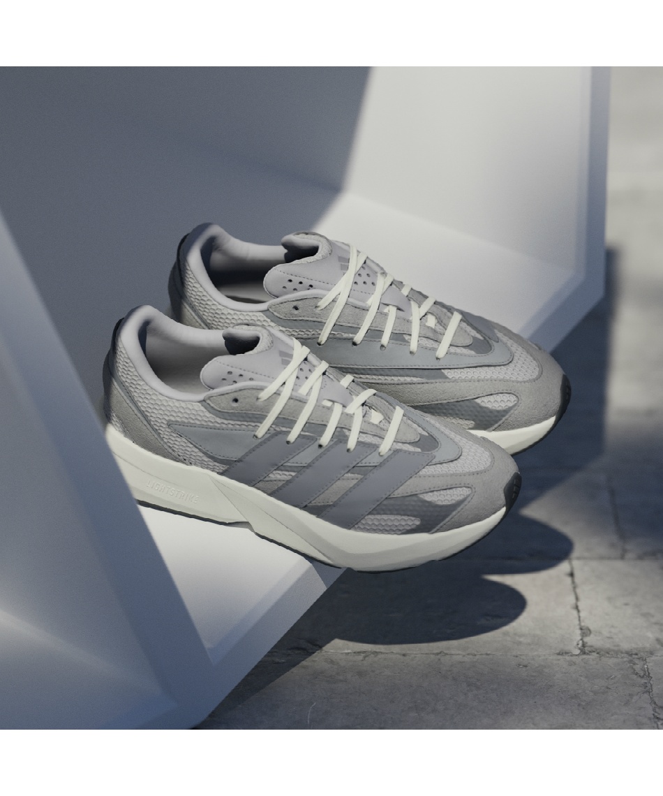 D.A.T.E. ライトグレー スニーカー サイズ37 スニーカー ライトブレイズ Lightblaze IH8607 NJG58 | スポーツ用品