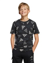 新品♡ENHYPEN着用 adidas originals Tシャツ M アディダス(adidas) Tシャツ 半袖 シーズナル エッセンシャルズ