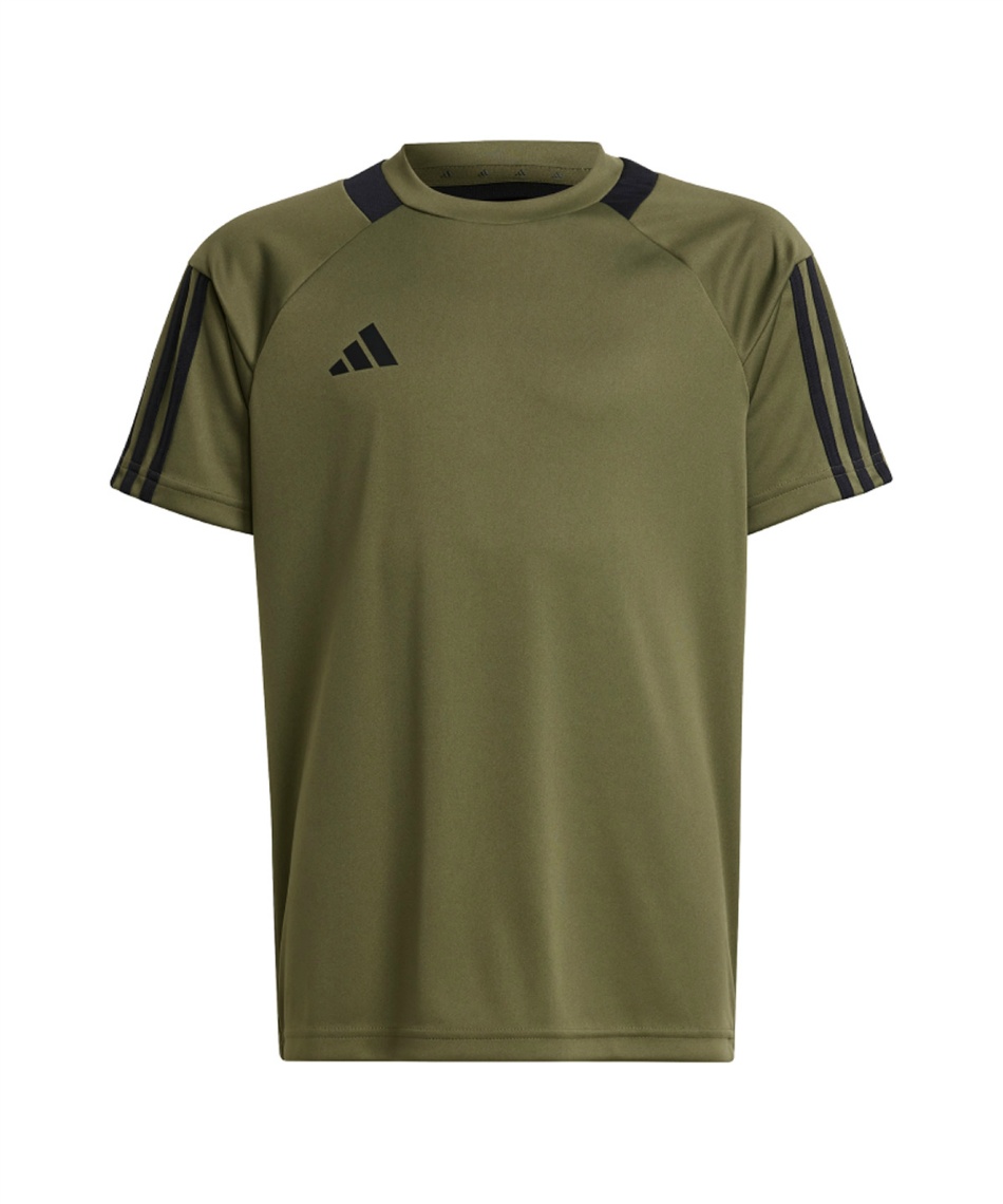 adidas - 〖adidas‎⋆アディダス〗機能Tシャツ‎⋆UVカット‎⋆スポーツ‎⋆半袖‎ adidas アディダス ジュニア キッズ 子供 半袖 機能 Tシャツ