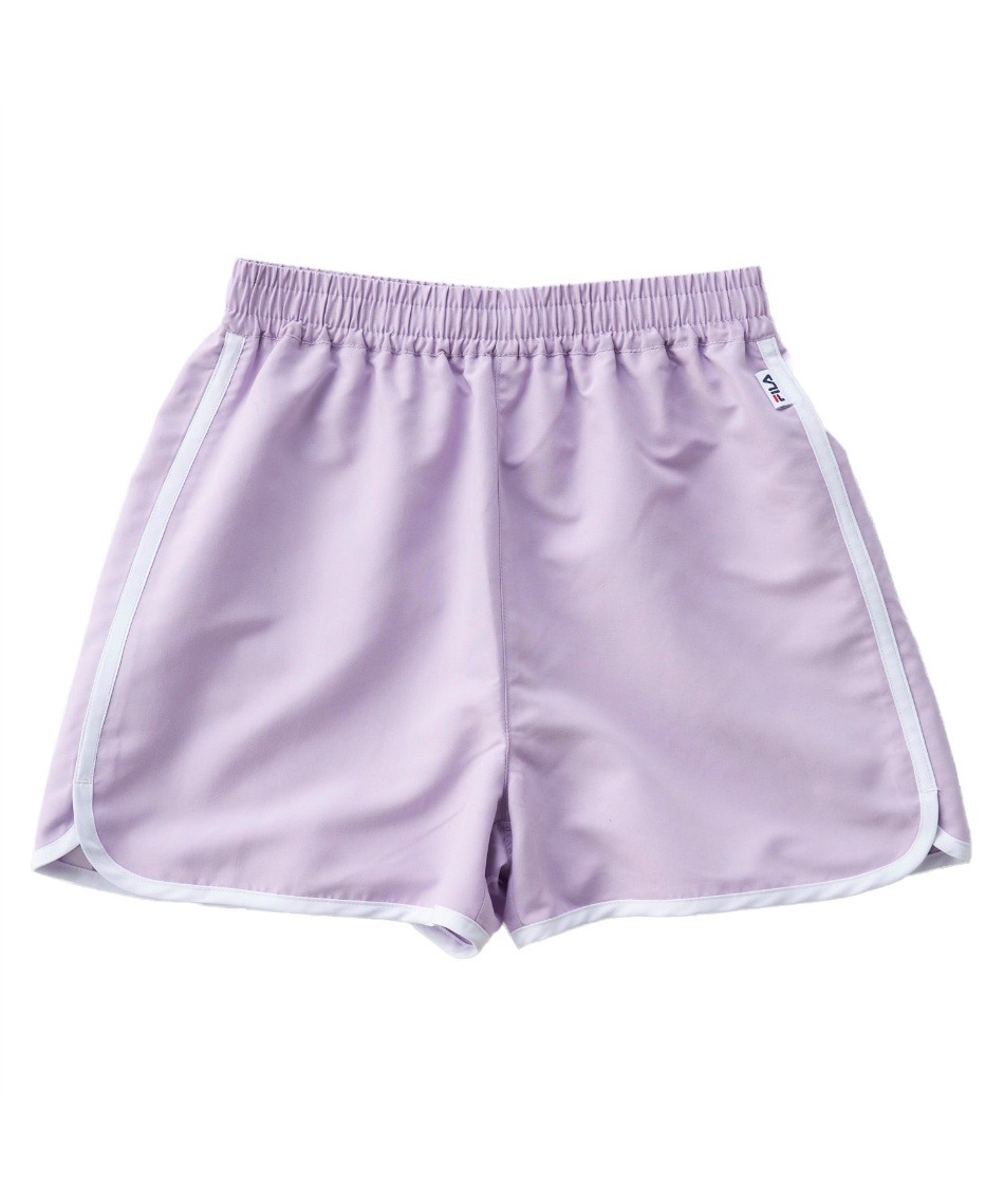 kapitalストライプショートパンツ 白と紫 ショートパンツ 115-710 | スポーツ用品ならヒマラヤオンラインストア