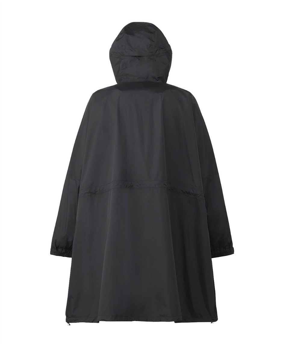 ザ・ノース・フェイス(THE NORTH FACE) ポンチョ WUROS FLD UT PNCHO