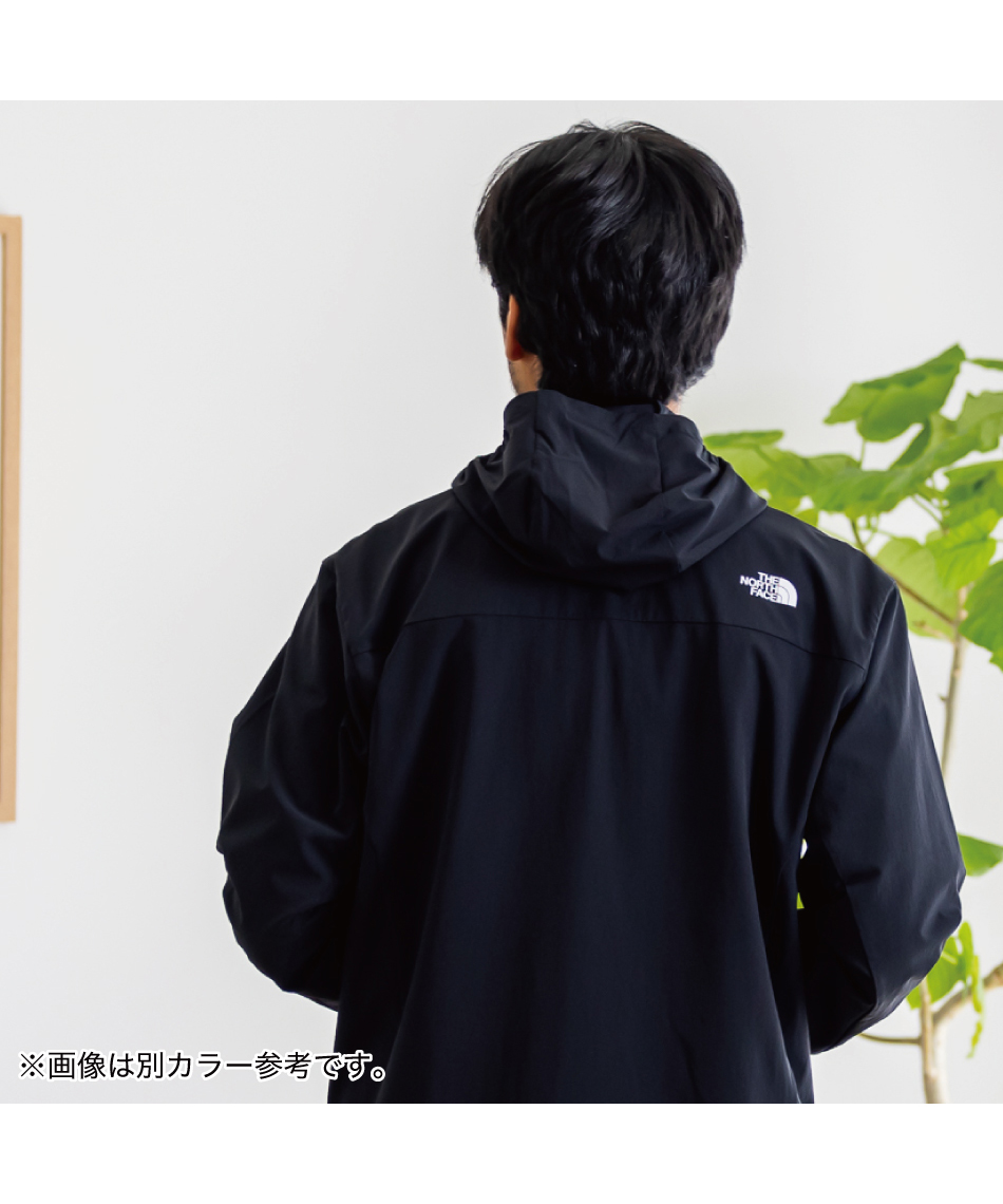 マウンテンパーカー フレキシブルフーディ NP22581-CR 【国内正規品