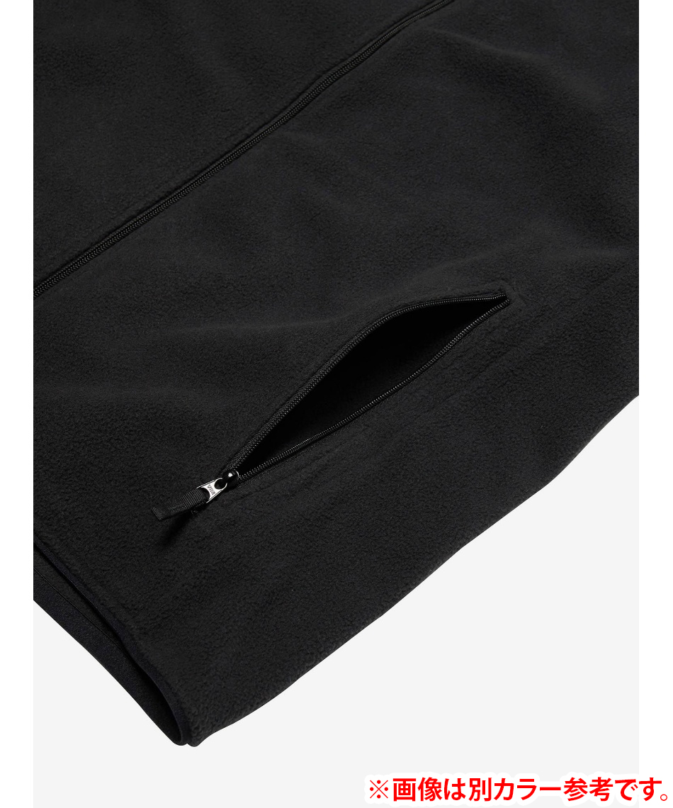 フリース ジャケット マウンテンバーサマイクロジャケット NL72404-HO