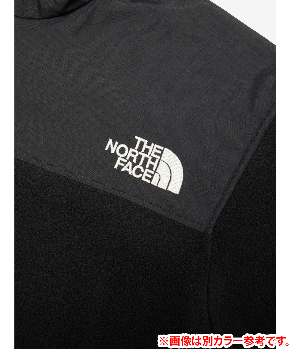 フリース ジャケット マウンテンバーサマイクロジャケット NL72404-HO