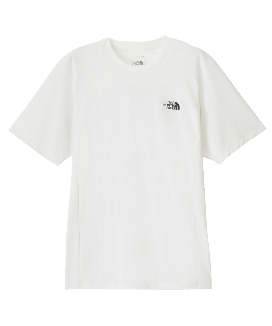 【THE NORTH FACE】早い者勝ち イーエスアンペアクルー シンプル ザ・ノース・フェイス（THE NORTH FACE）（メンズ）ショート
