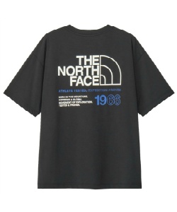 l|Cg47pt 16% OFF^SALE UEm[XEtFCX(THE NORTH FACE) TVc  SS ES66LOGOWIDE T V[gX[uC[GX66SCheB[ NT32597-K yKiz Y K M