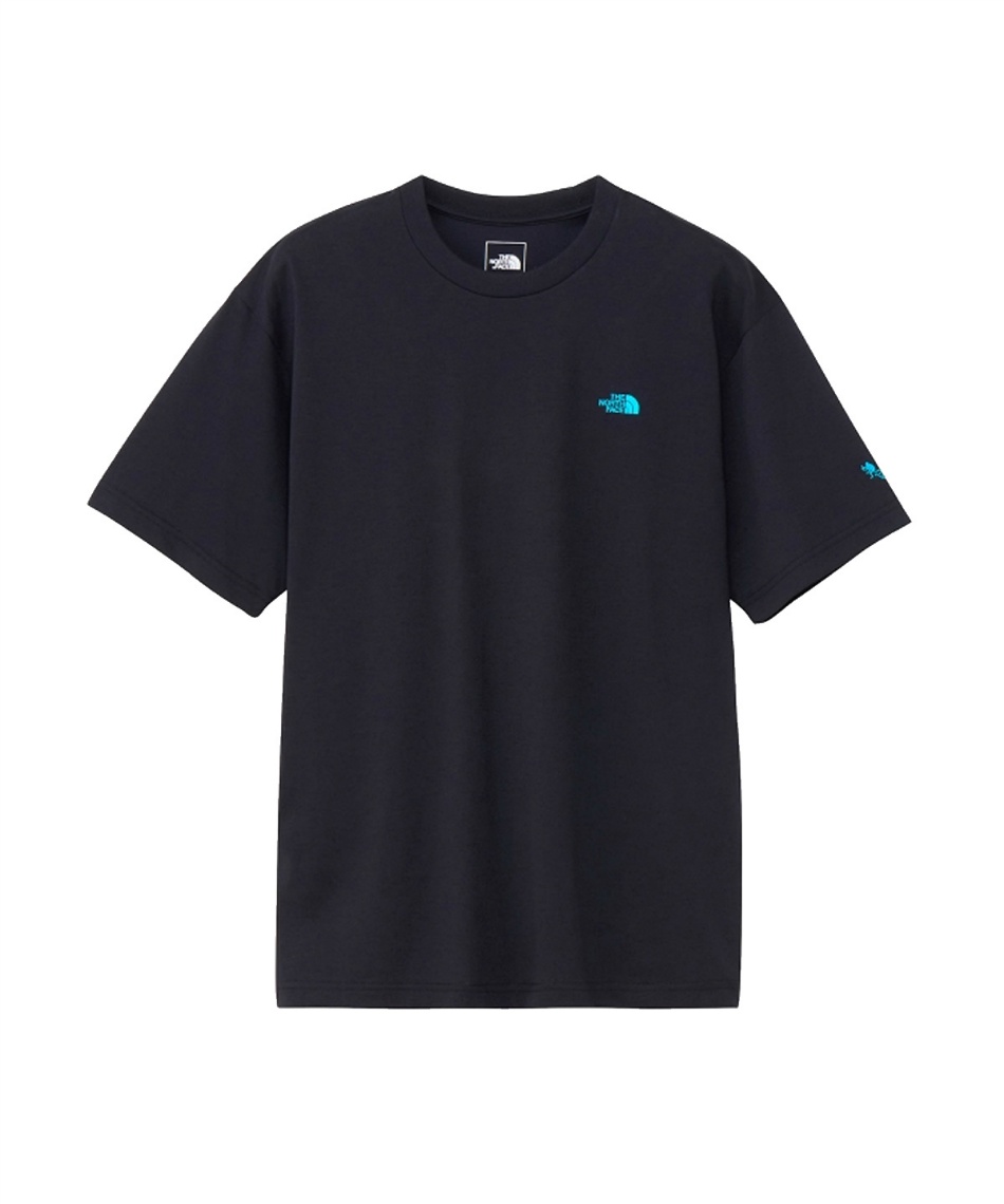 Tシャツ 半袖 SS TNF MONKEY MG T ショートスリーブTNFモンキー