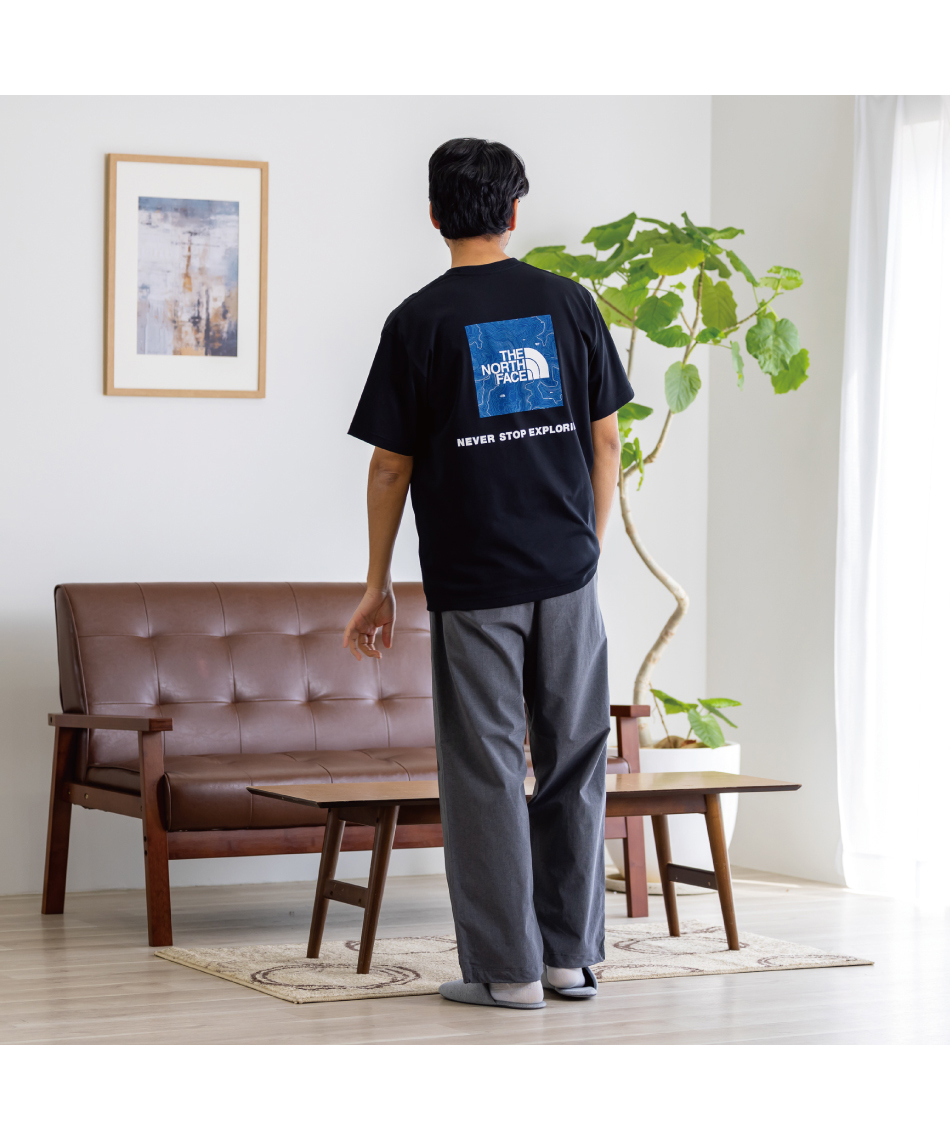 ザ・ノース・フェイス(THE NORTH FACE) Tシャツ 半袖 SS BKSQ