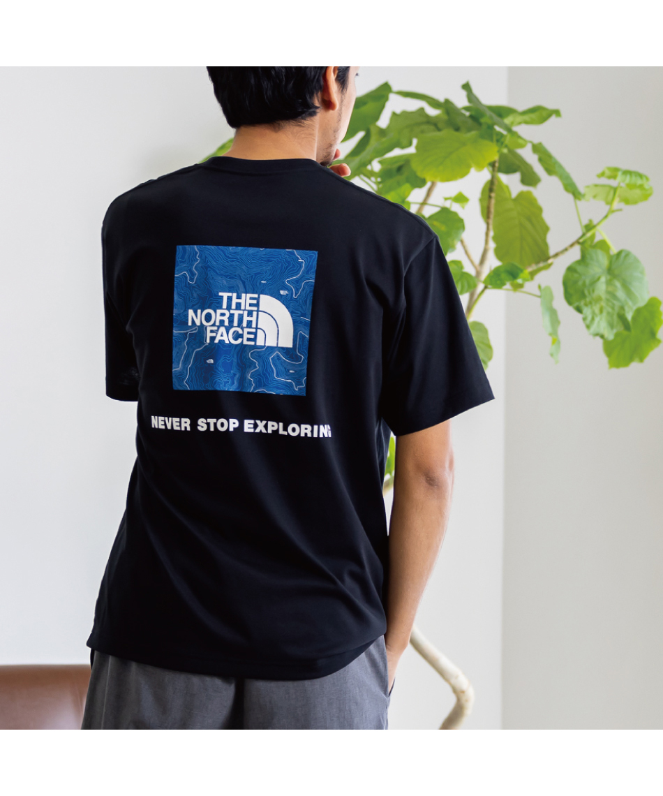 ☆23SS☆【THE NORTH FACE】☆BACKPACKING TEEシャツ☆ ザ・ノース・フェイス(THE NORTH FACE) Tシャツ 半袖 SS BKSQ