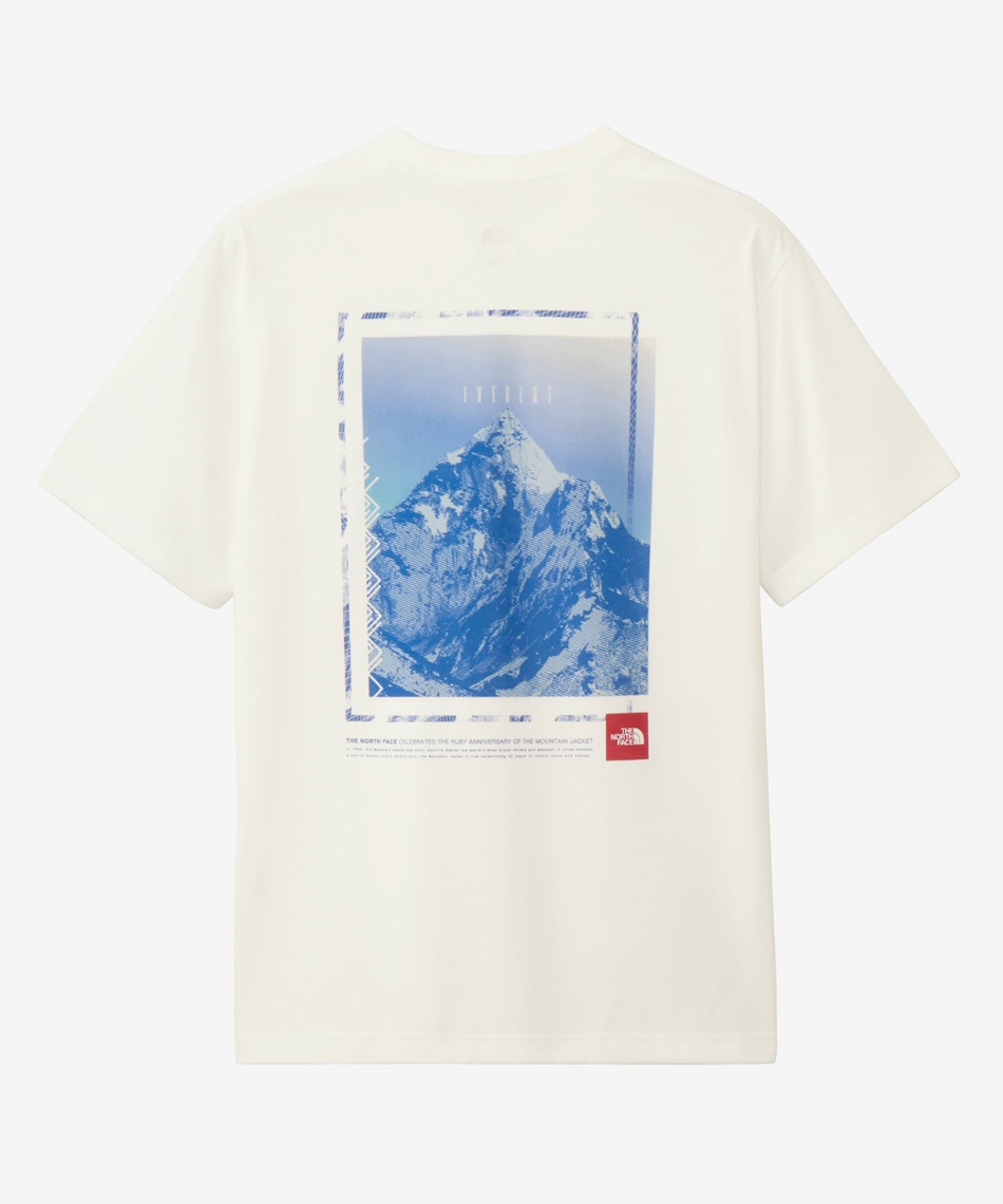 Tシャツ 半袖 SS FD SVN SM GRP T NT32544-W 【国内正規品