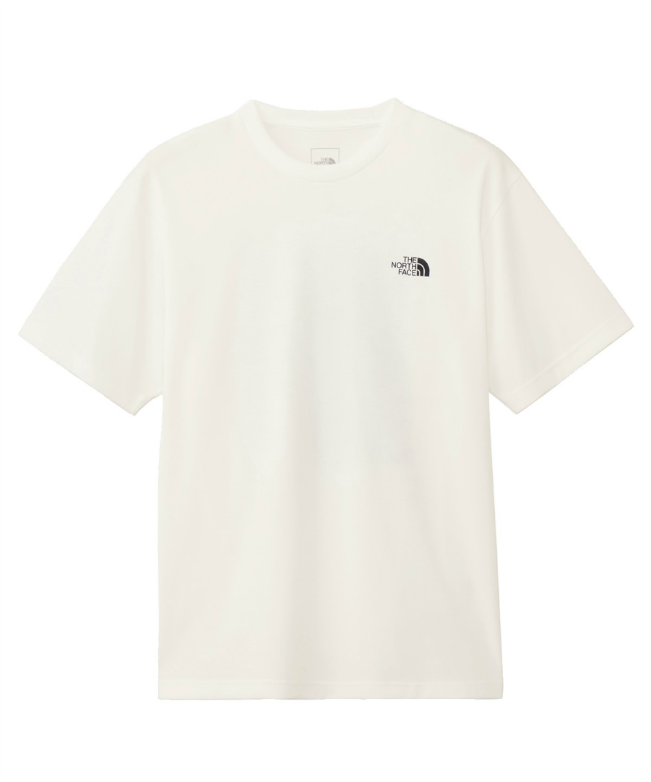 Tシャツ 半袖 SS FD SVN SM GRP T NT32544-W 【国内正規品