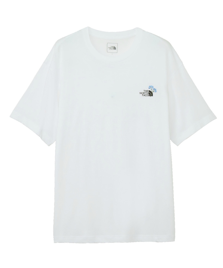 Tシャツ 半袖 SS FLOWER LOGO T ショートスリーブフラワーロゴ