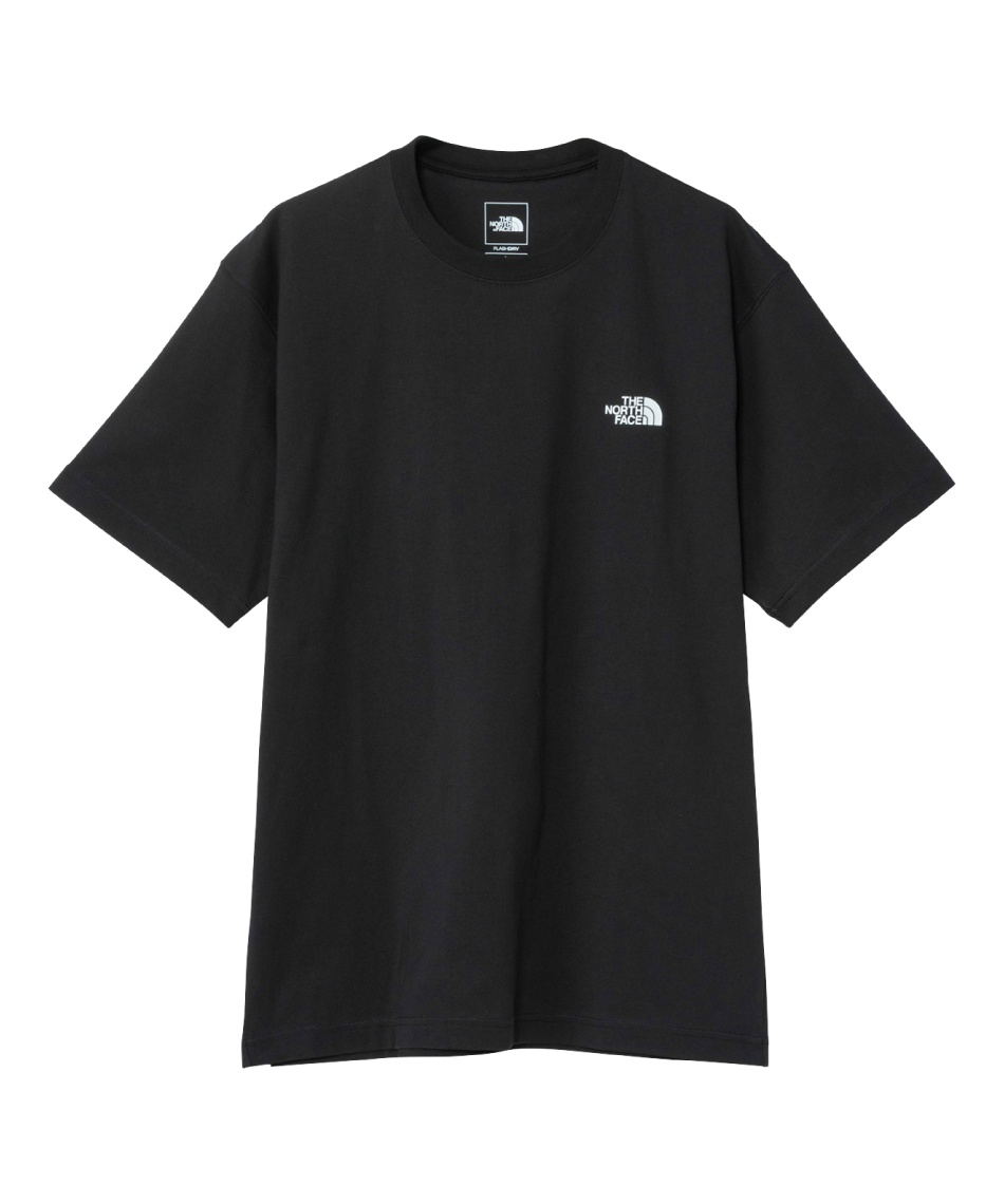 ★25SS【ノースフェイス】HYBRID WAFFLE 半袖 ラウンド Tシャ.ツ ☆25SS【ノースフェイス】HYBRID WAFFLE 半袖 ラウンド Tシャ.ツ