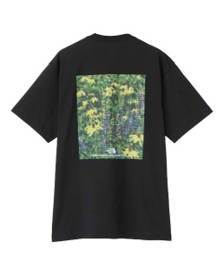 その他ブランド / COTTON PARK/Tシャツ/L/コットン/BLK/90s/ジギルトハイド Tシャツ 半袖 ショートスリーブフラッシュドライピクセルプラント