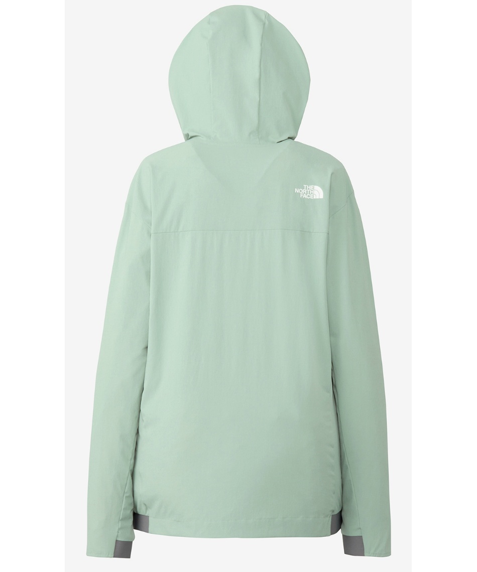アウトドア ジャケット FLEXIBLE HOODIE NPW22581-IG 【国内正規