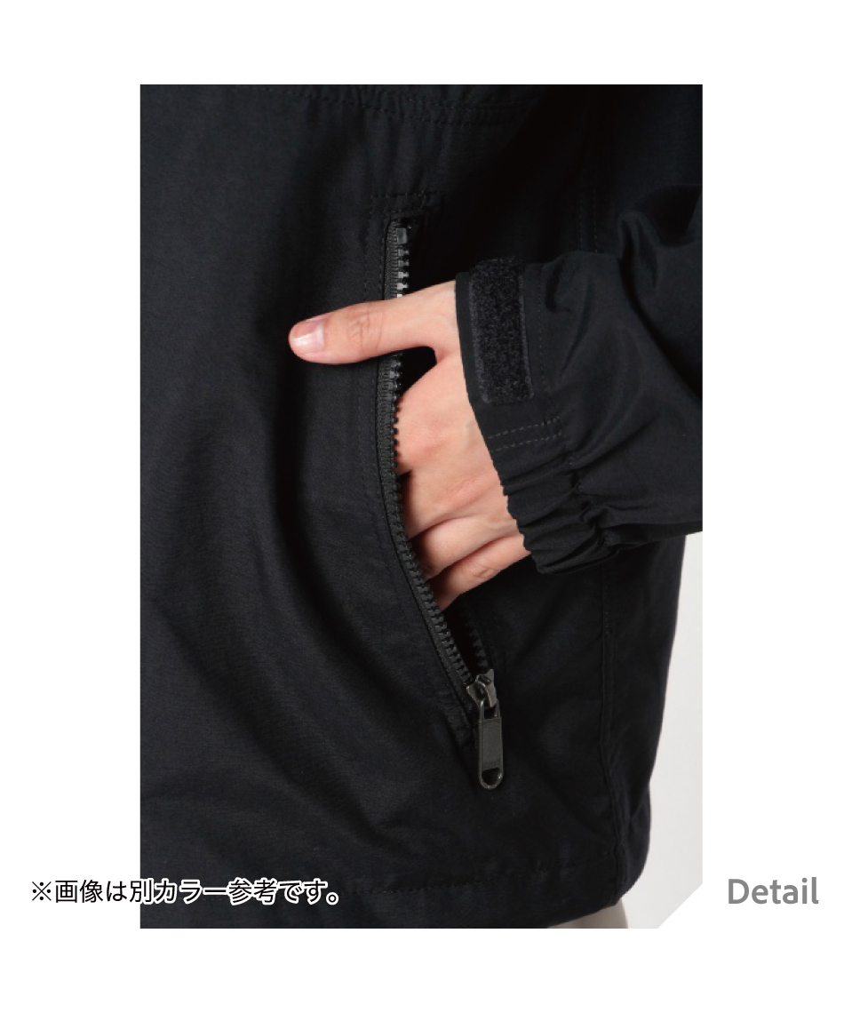 アウトドア ジャケット COMPACT JACKET コンパクトジャケット NPW72230